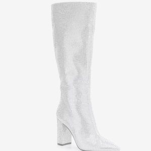 mix 6 | vev rhinestone boot